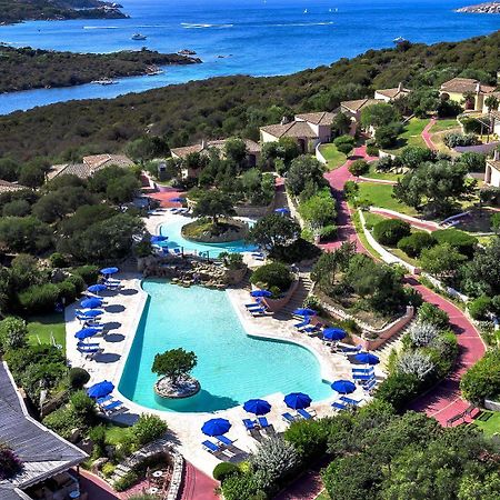 Colonna Country Club Otel Porto Cervo Dış mekan fotoğraf