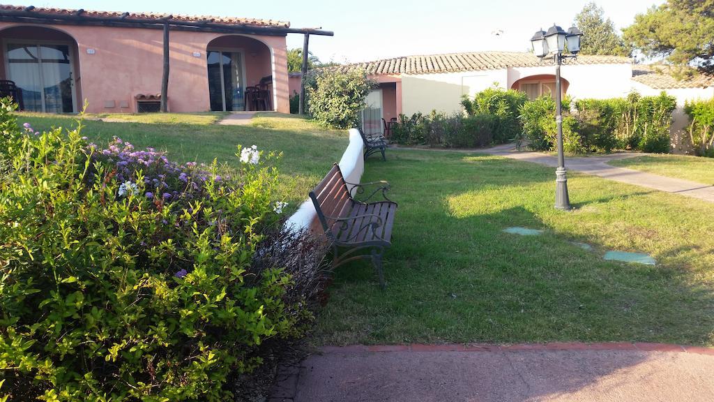 Colonna Country Club Otel Porto Cervo Dış mekan fotoğraf