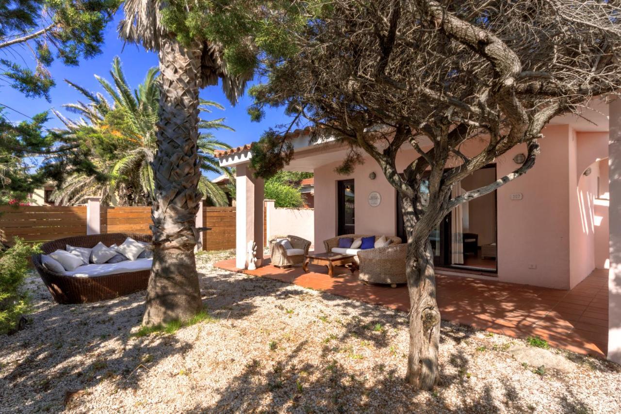 Colonna Country Club Otel Porto Cervo Dış mekan fotoğraf