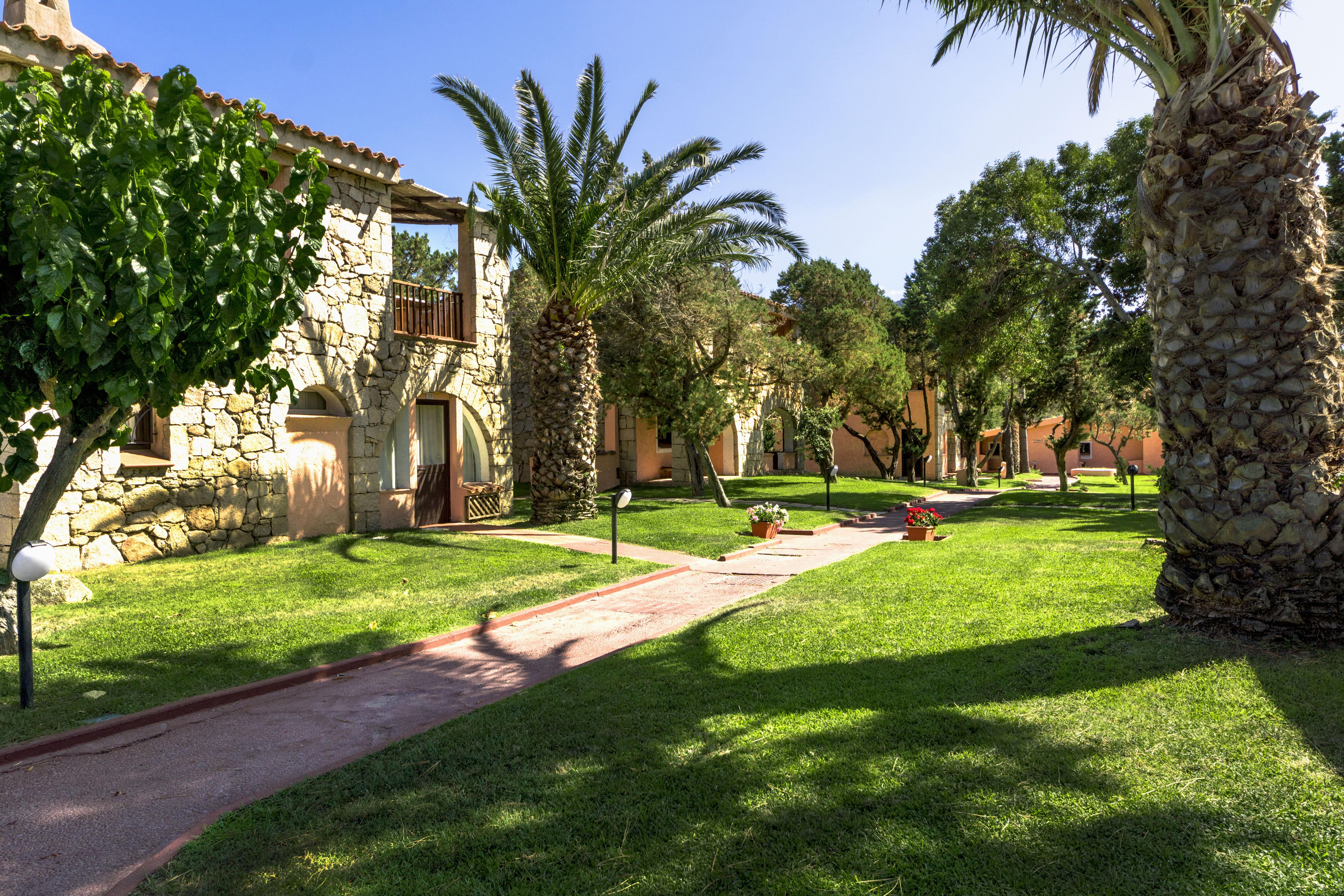 Colonna Country Club Otel Porto Cervo Dış mekan fotoğraf