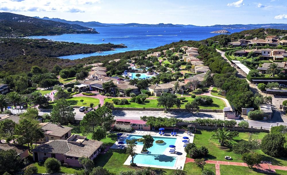 Colonna Country Club Otel Porto Cervo Dış mekan fotoğraf