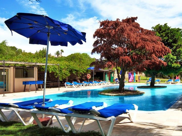 Colonna Country Club Otel Porto Cervo Dış mekan fotoğraf