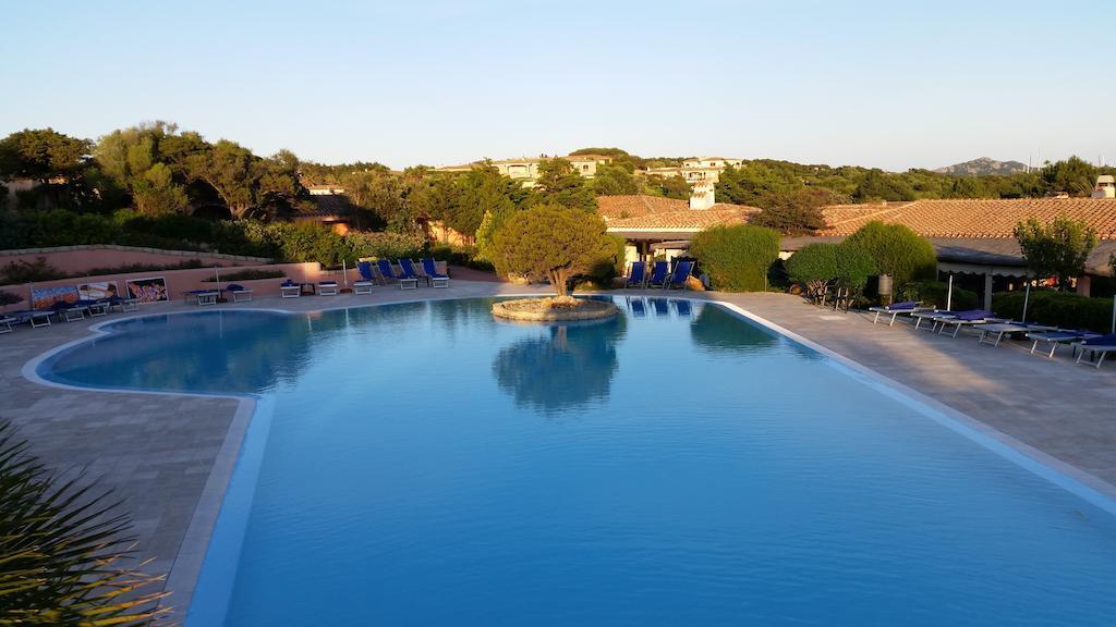 Colonna Country Club Otel Porto Cervo Dış mekan fotoğraf