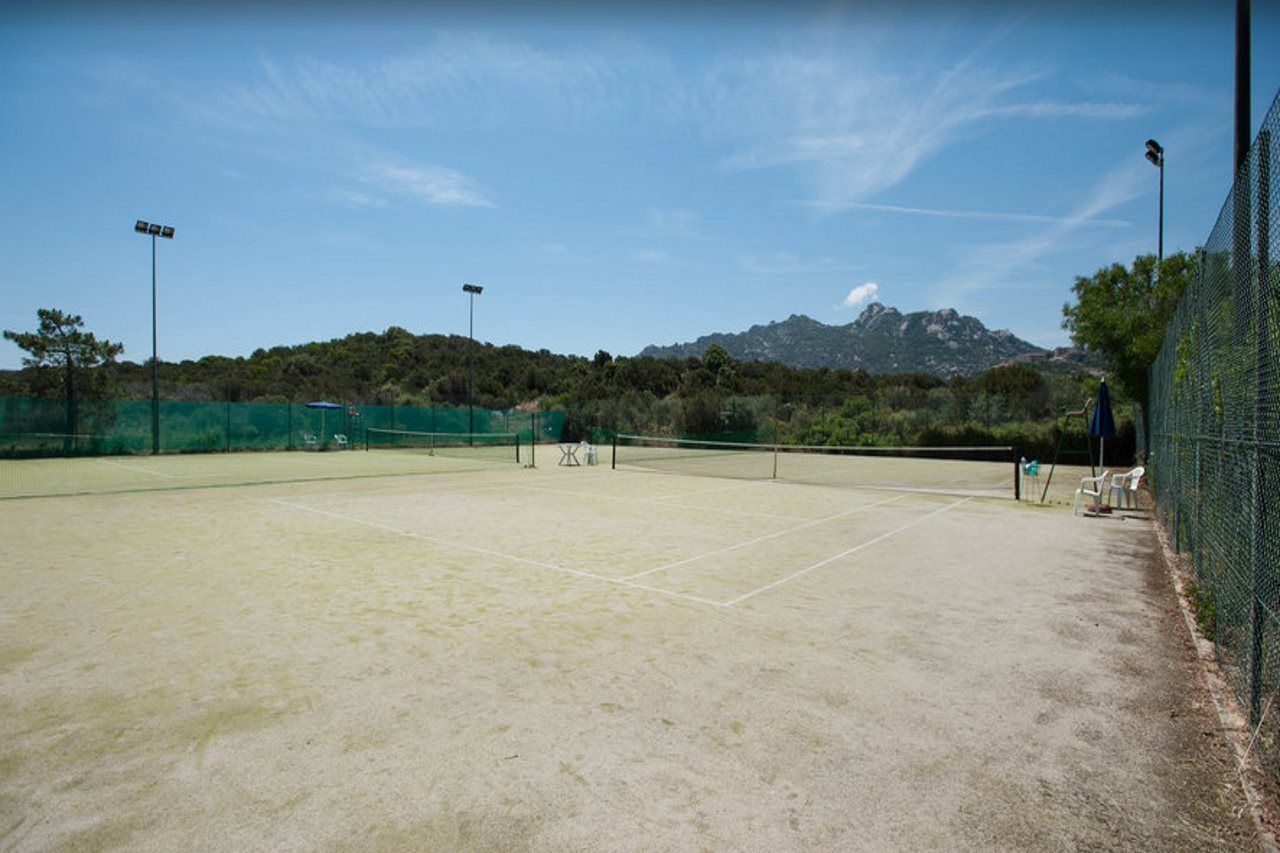 Colonna Country Club Otel Porto Cervo Dış mekan fotoğraf