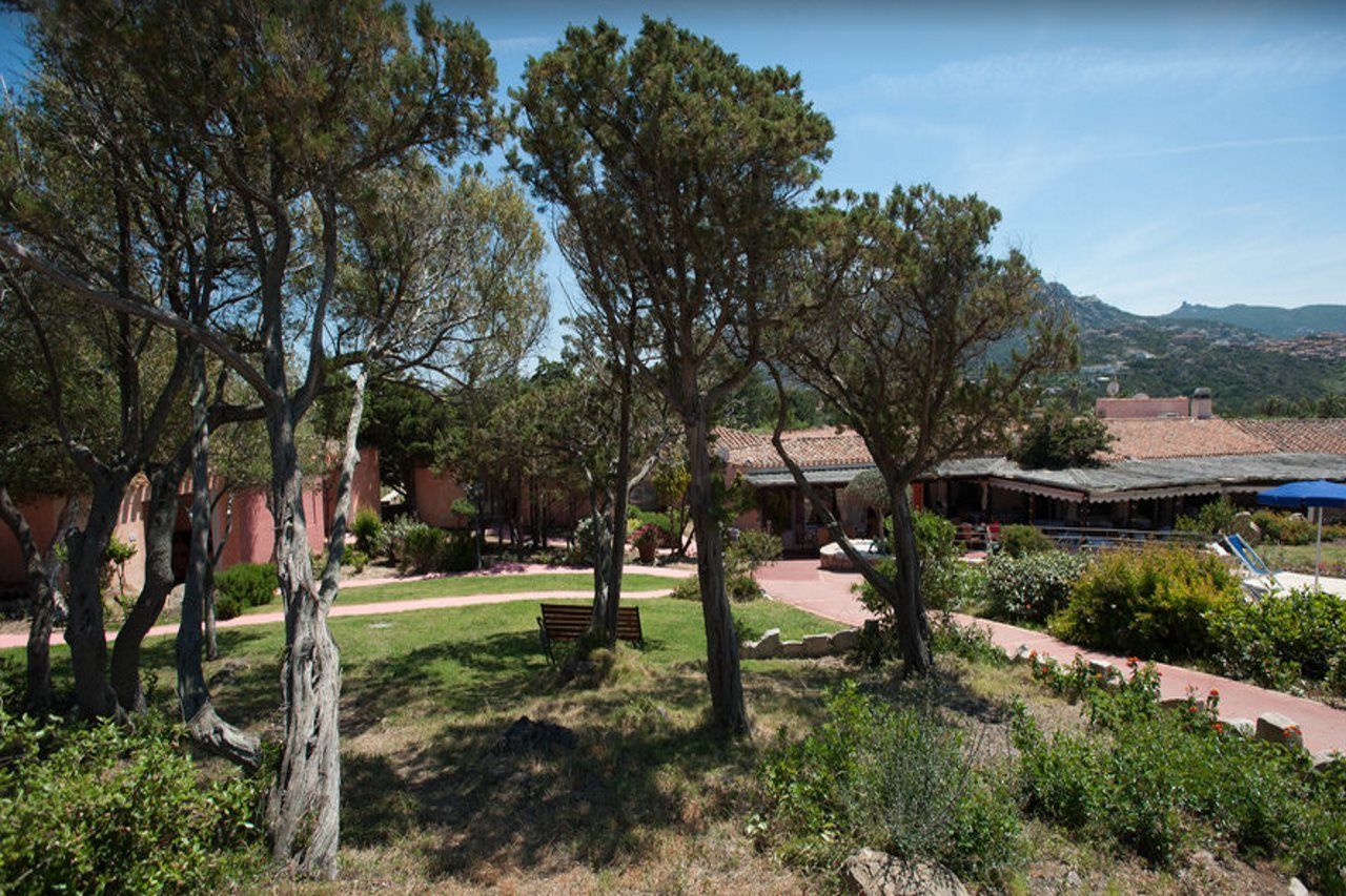 Colonna Country Club Otel Porto Cervo Dış mekan fotoğraf