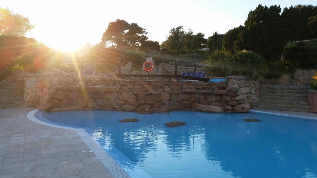 Colonna Country Club Otel Porto Cervo Dış mekan fotoğraf