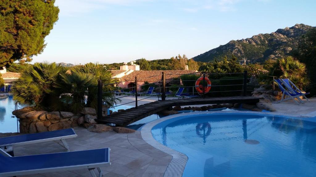 Colonna Country Club Otel Porto Cervo Dış mekan fotoğraf