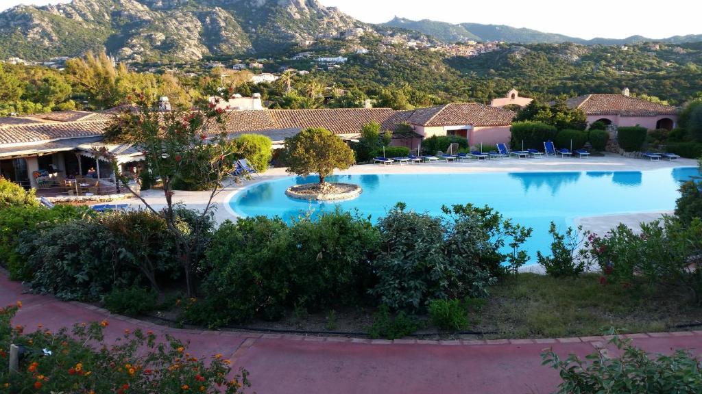 Colonna Country Club Otel Porto Cervo Dış mekan fotoğraf